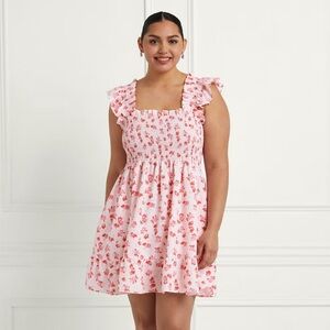 Hill House Elisabeth Nap Crepe dress
